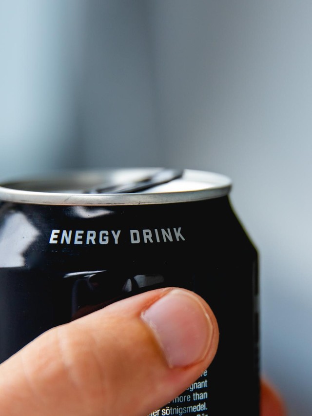 Petaka di Balik Energy Drink