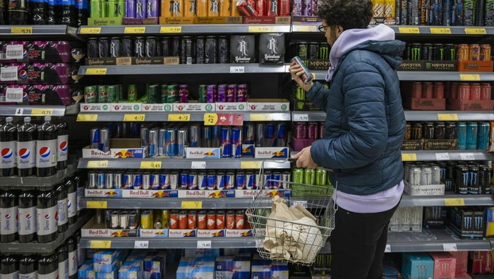 Dokter Wanti-wanti Bahaya Minuman Energi di Usia Muda yang Berujung Stroke