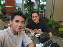 Anak Ikut Terseret Usai Ramai Kabar Adjie Pangestu Ayah Ressa Rosano