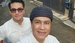 7 Momen Adjie Pangestu dan Rafi Bak Kakak Beradik