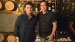 7 Momen Adjie Pangestu dan Rafi Bak Kakak Beradik
