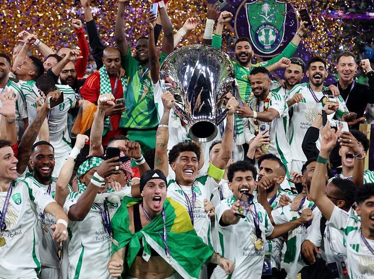 3 Pemain Al-Ahli yang Juara Liga Champions di Eropa dan Asia