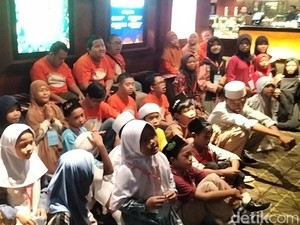 Video: CT ARSA Foundation Ajak Anak-anak Nonton Bareng Lewat Jumbo Berbuatbaik
