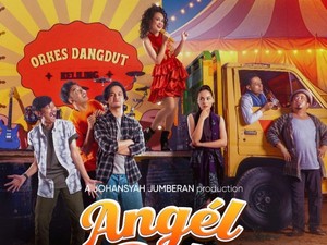 Joget Dangdut Koplo Bareng Film Drama Komedi Angel Pol