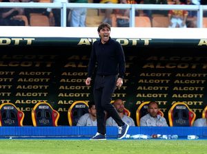 Conte: Tekuk Lecce Jadi Langkah Penting Menuju Scudetto