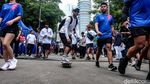 Antusiasme Pengunjung GBK Olahraga Hyrox hingga Games Tradisional