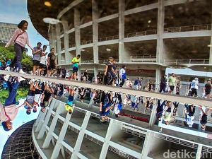 Aset Rp 420 T di GBK Bakal Dikelola Danantara