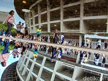 Di Tengah Pengosongan Lahan Hotel Sultan, GBK Raup Pendapatan Rp 812 M