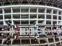 Poin Kesepakatan Pihak GBK-Komunitas Bermain Usai Viral Dimintai Rp 1,9 Juta