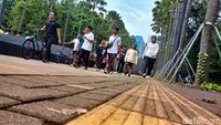 Setelah aset GBK masuk Danantara, kemudian akan dilakukan perencanaan matang agar bisa menjadi aset yang produktif dan menghasilkan keuntungan dari aset yang diinvestasikan.