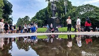 Dengan masuknya aset GBK, Danantara akan mengelola aset hingga US$ 1 triliun.