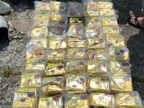 Bareskrim Buru Pesuruh 2 Tersangka Selundupkan Sabu 50 Kg di Kaltim