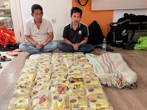 Bareskrim Polri Gagalkan Penyelundupan 50 Kg Sabu di Kaltim