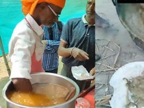 Bikin Mual! 5 Penjual Makanan di India Ini Pakai Cara Jorok