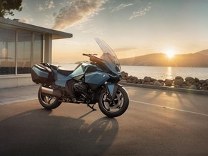BMW R 1300 RT Meluncur! Moge Touring Legendaris yang Kini Makin Gahar-Canggih