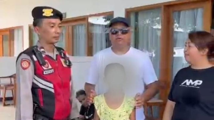 Bocah yang hilang dari hotel di Nusa Penida ditemukan selamat, Minggu (4/5/2025).