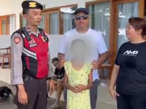 Hilang dari Hotel Nusa Penida, Bocah India Ditemukan di Pantai