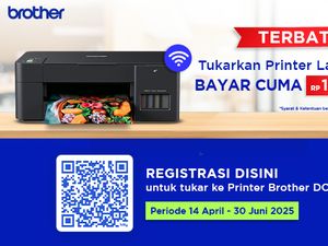 Punya Printer Bekas? Tukar Tambah di Brother Indonesia Aja!