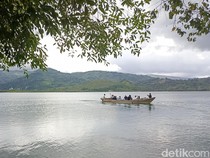 Danau Asam Suoh di Lampung Barat Tawarkan Keindahan Alam-Fenomena Geotermal