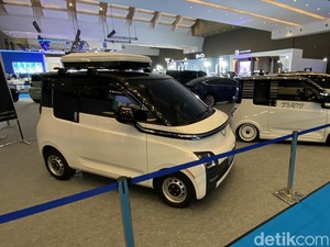 Pameran Kendaraan Listrik Digelar Pekan Depan: Masuk Gratis, Ada Apa Saja?