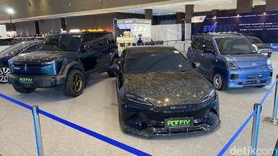 Kata Siapa Mobil Listrik Nggak Bisa Dimodif?