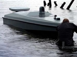 Pertama di Dunia, Drone Ukraina Tembak Jatuh Jet Tempur Rusia