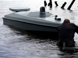 Pertama di Dunia, Drone Ukraina Tembak Jatuh Jet Tempur Rusia