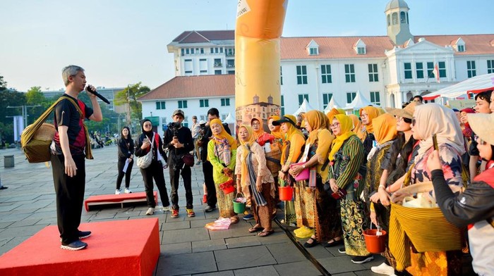 Festival Jamu di Kota Tua