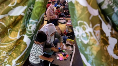Festival Literasi di Solo Ajak Generasi Muda Lestarikan Seni dan Budaya