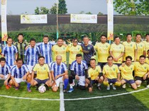 Semangat Bupati Reynaldy Hidupkan Lagi Sepak Bola di Subang