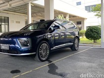 Bawa Konsep Ala Kapal Pesiar, Begini Tampang SUV Premium Hyptec HL