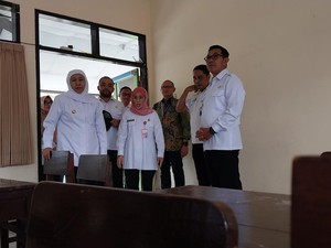 Sekolah Rakyat Tingkat SMP di Kota Batu Terima 19 Peserta Didik