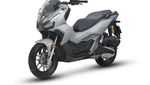 Potret Honda ADV 160 Versi 2025, Makin Sporty dengan Warna Baru