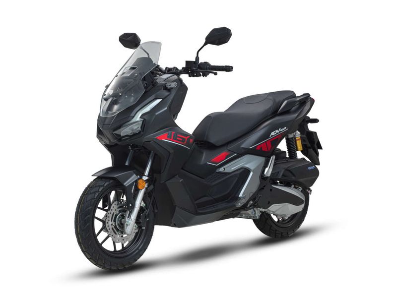 2025 Honda ADV 160: New Color Launched