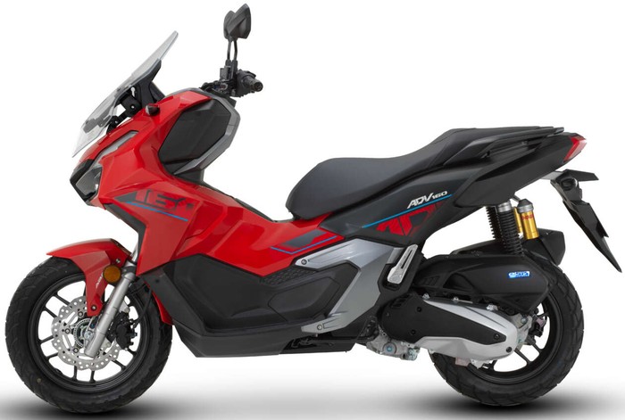 Honda ADV 160 2026