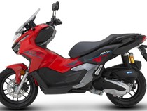 Potret Honda ADV 160 Versi 2025, Makin Sporty dengan Warna Baru