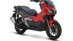 Potret Honda ADV 160 Versi 2025, Makin Sporty dengan Warna Baru