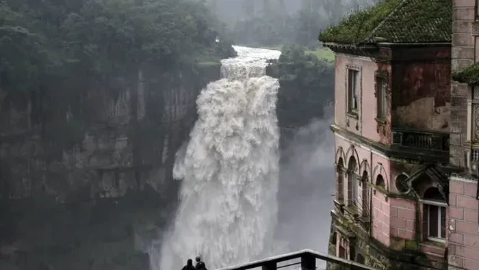 Hotel del Salto