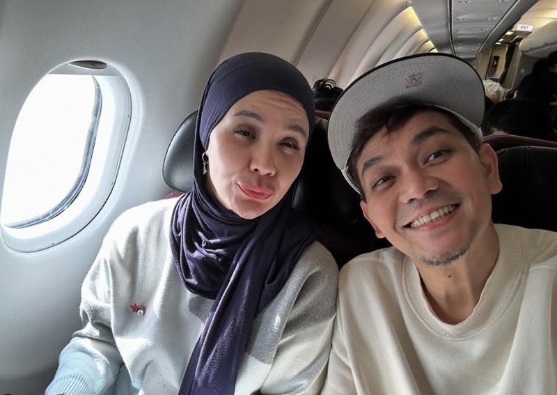 Indra Bekti Sering Makan Bareng Keluarga dan Jalani Diet Sehat