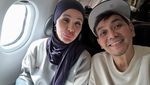 Bahagianya Indra Bekti Makan Bareng Keluarga dan Dapat Kiriman Makanan