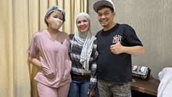 Penampilan Terkini Indra Bekti Usai Turun 12 Kg
