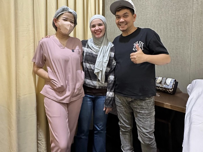 Indra Bekti Sering Makan Bareng Keluarga dan Jalani Diet Sehat