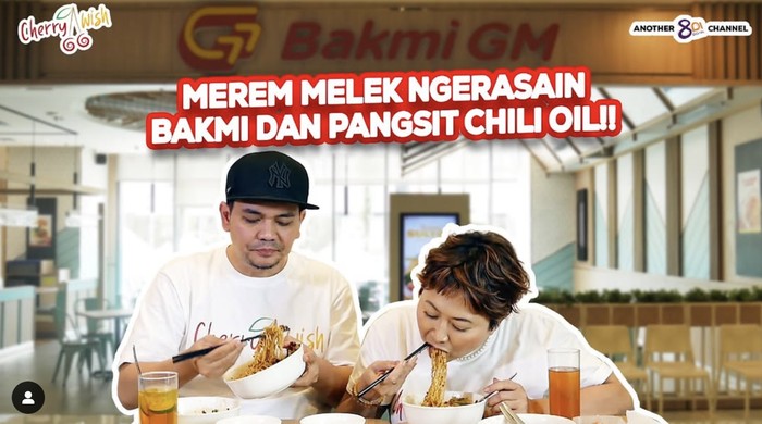 Indra Bekti Sering Makan Bareng Keluarga dan Jalani Diet Sehat Indra Bekti Sering Makan Bareng Keluarga dan Jalani Diet Sehat
