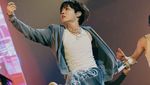 J-Hope BTS Pamer Makan Sate Ayam dan Nasi Goreng di Jakarta