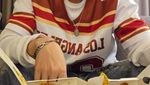 J-Hope BTS Pamer Makan Sate Ayam dan Nasi Goreng di Jakarta