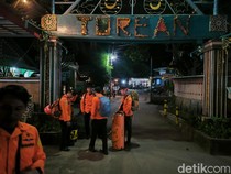 Turis Malaysia yang Terjatuh di Gunung Rinjani Dinyatakan Meninggal Dunia