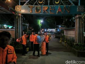 Turis Malaysia yang Terjatuh di Gunung Rinjani Dinyatakan Meninggal Dunia