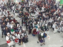 1 Jemaah Calon Haji Asal Banjarnegara Meninggal di Arab Saudi