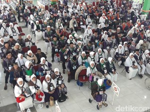 1 Jemaah Calon Haji Asal Banjarnegara Meninggal di Arab Saudi