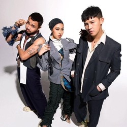 Hanya Memuji di Tangan Jinan Laetitia, Jevin Julian, dan Kara Chenoa